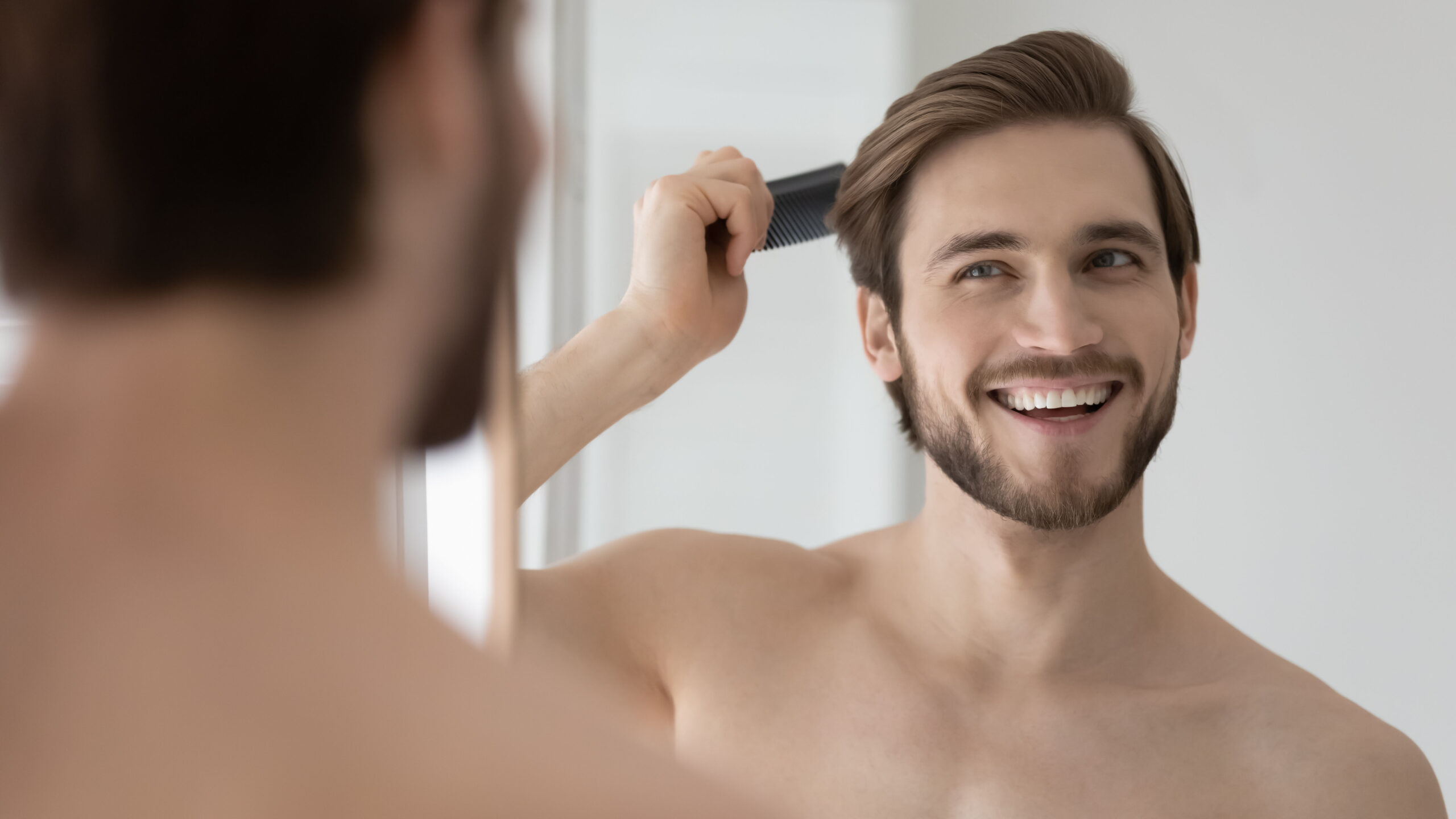 Hair Loss Treatment For Men Uk Products That Actually Work Mbman