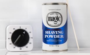 Magic Shaving Powder UK what is it how to open it mix it