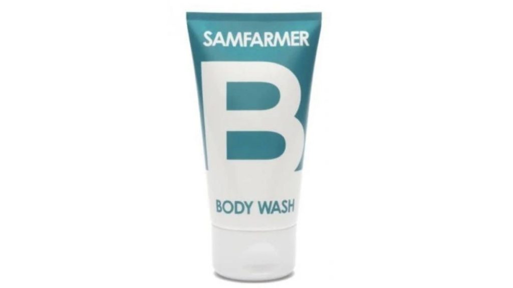 Sam Farmer Body Wash