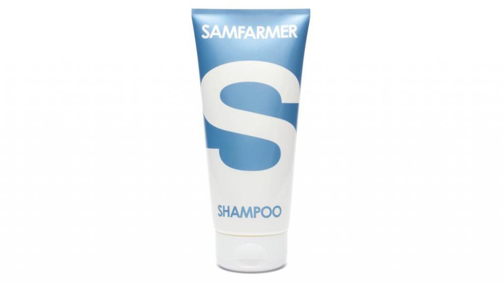 Sam Farmer shampoo