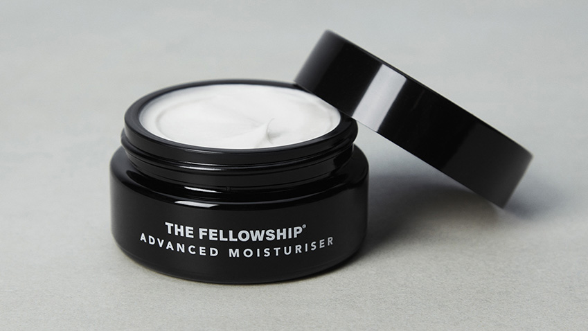 The Fellowship Advanced mens moisturiser