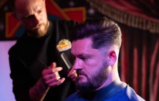 BarberTalk training course from Lion Barbers Collective