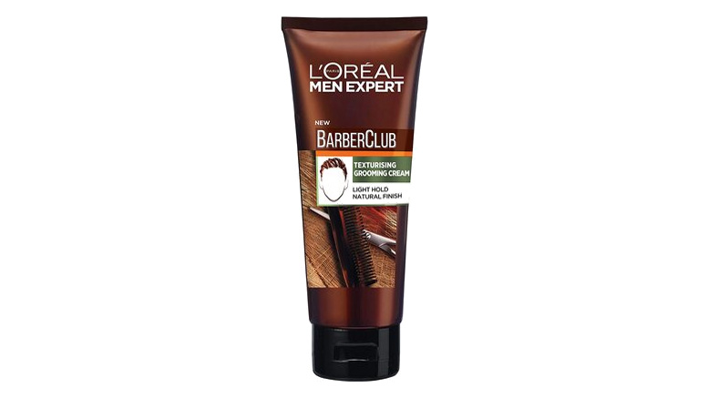 L_Oreal Men Expert Barber Club Natural Look Hair Styling Cream