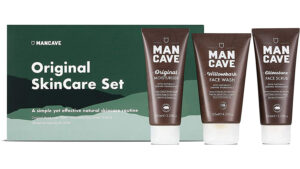 Mancave Original Skincare Set