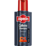Best shampoo for thinning hair men Alpecin Caffeine shampoo