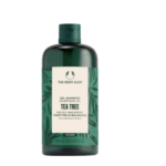 Best vegan shampoo for men The Body Shop Tea Tree oil