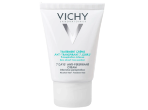 Vichy best deodorant for sweaty men
