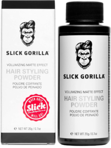 Slick Gorilla hair powder best