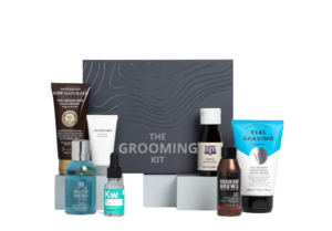 Valentine's gifts for him Feelunique Grooming Box