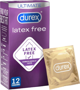 Best latex-free condom for pleasure