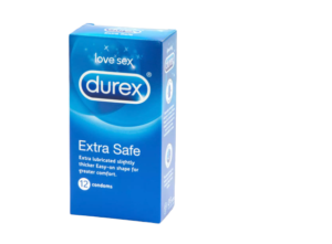 Durex extra safe condoms review