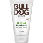 Cheap face scrub for men from Bulldog Skincare