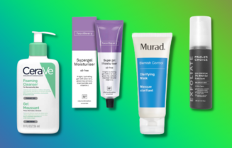 Best skincare for acne