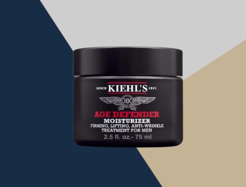 Best anti-aging cream for men with wrinkles and fine lines