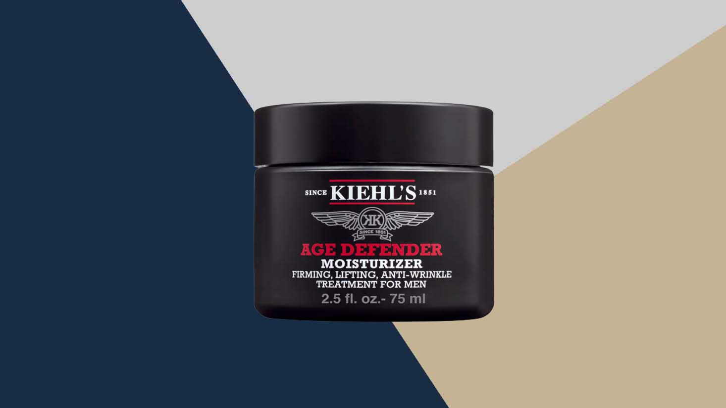 Best anti-aging cream for men with wrinkles and fine lines