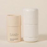 SANS Deodorant review