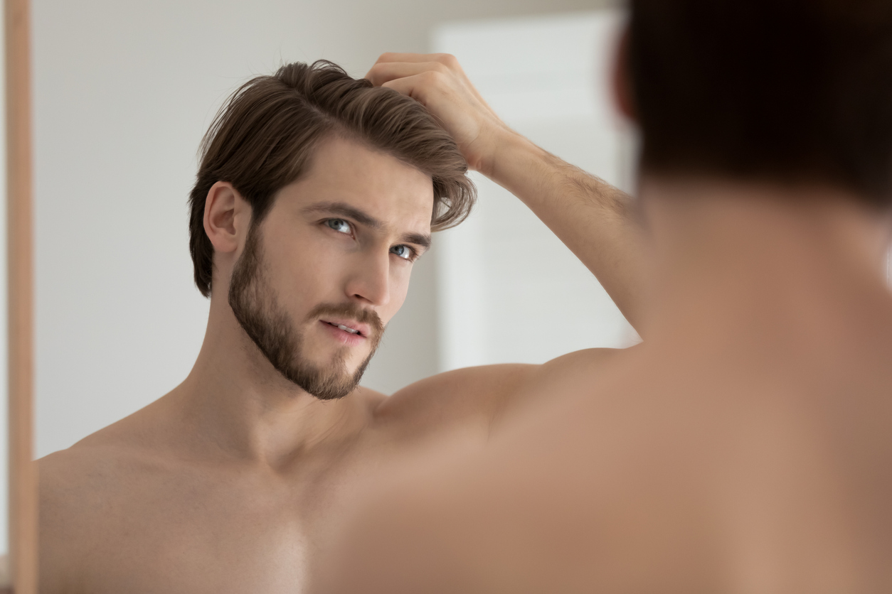 How to get rid of greasy hair fast and stop it returning