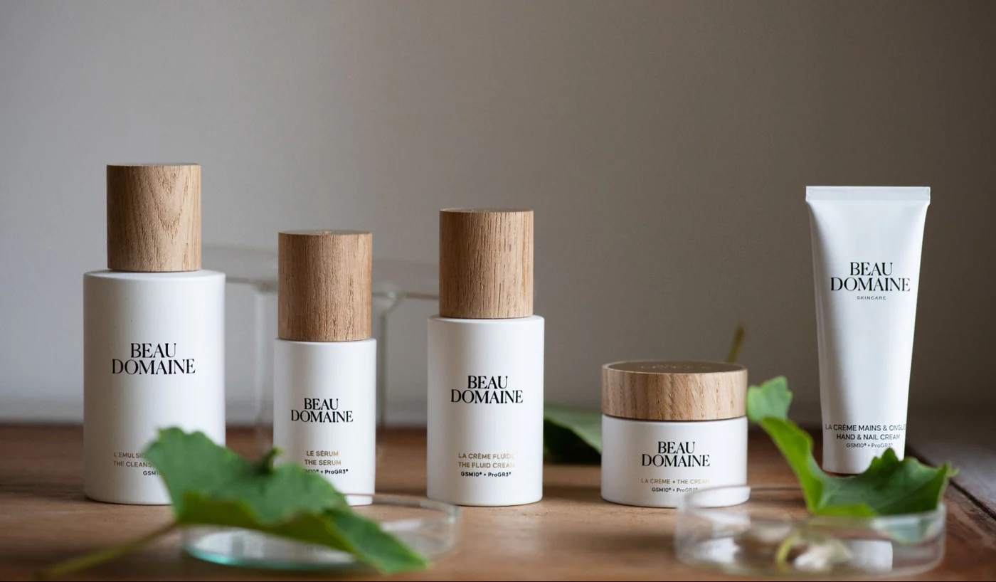Beau Domaine: Brad Pitt skincare range expands to creams, a cleanser and more