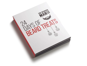The 24 Days of Beard Treats advent calendar 2022