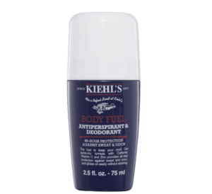 Kiehls mens deodorant antiperspirant review