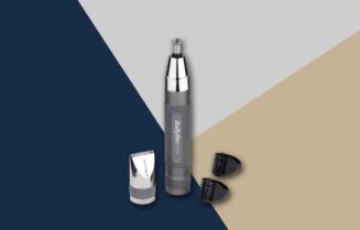 Best nose trimmer for men UK cheap rechargeable and luxury