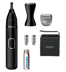 Philips Series 5000 best nose trimmer