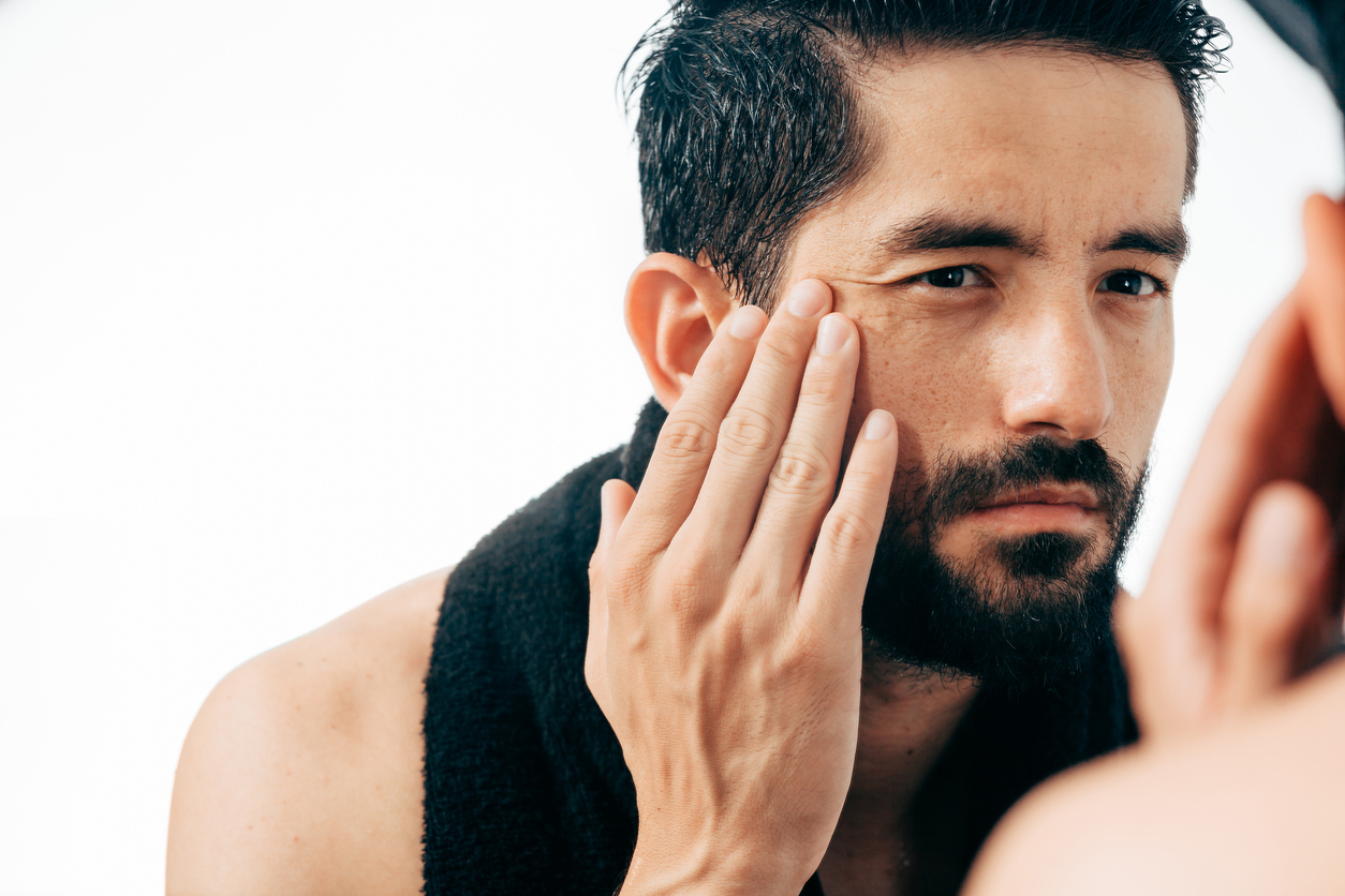 The best skincare for men with sensitive skin – and what to avoid