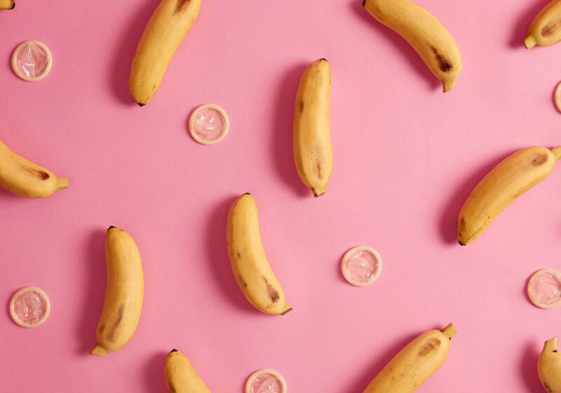 Condom size chart for condom sizes UK