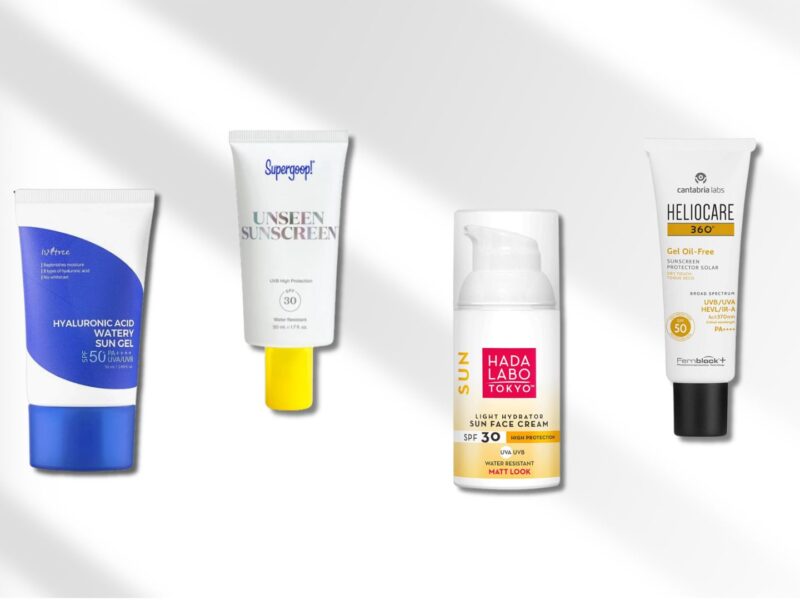 Best sunscreen for face men UK