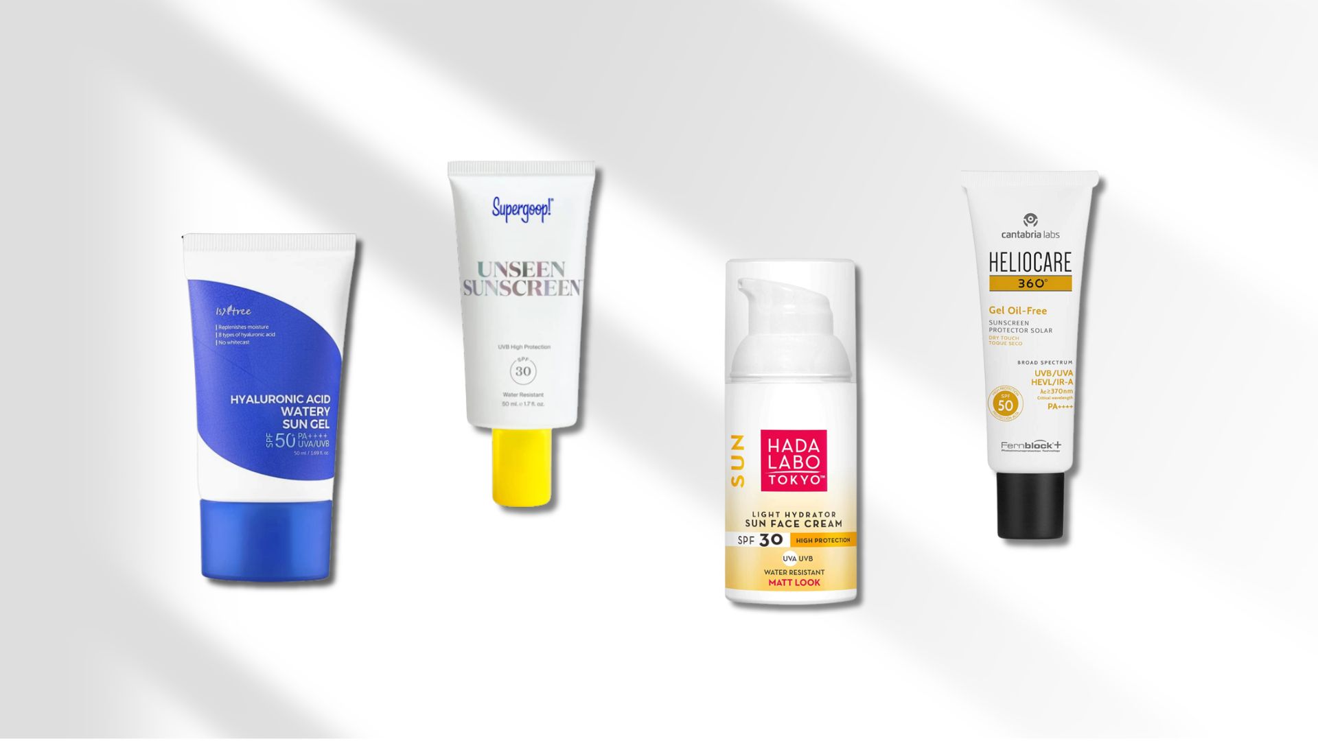 9 of the best face sunscreens for all skin types and budgets