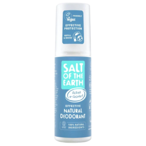 Salt of the Earth roll-on deodorant