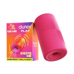 Durex SLIDE & RIDE - MASTURBATION SLEEVE