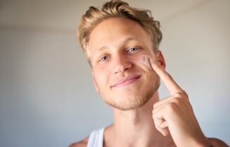 Best skincare for men routine