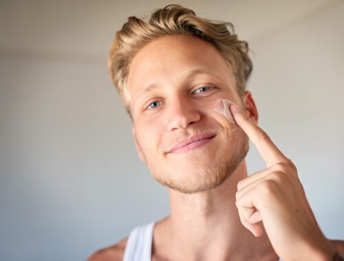 Best skincare for men routine
