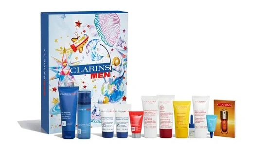 Clarins Mens Advent Calendar 2025