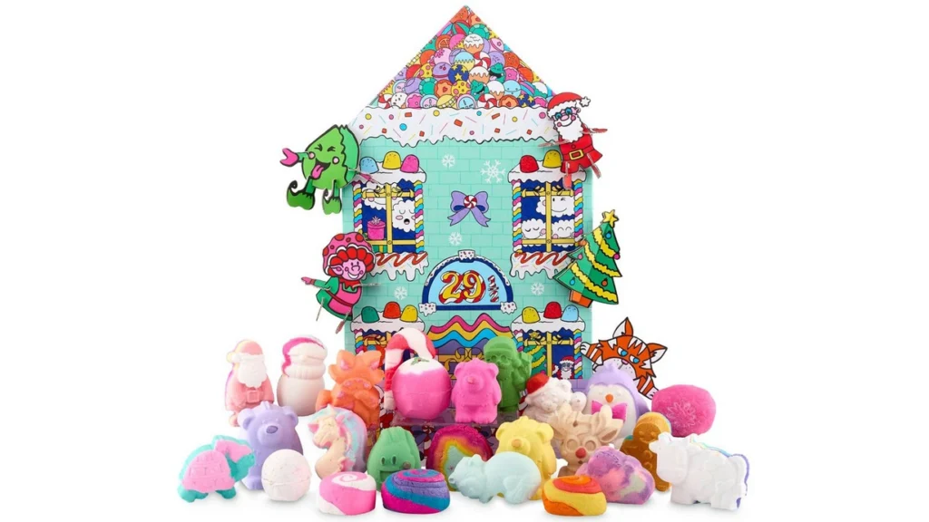 Lush 29½ High Street Advent Calendar 2025