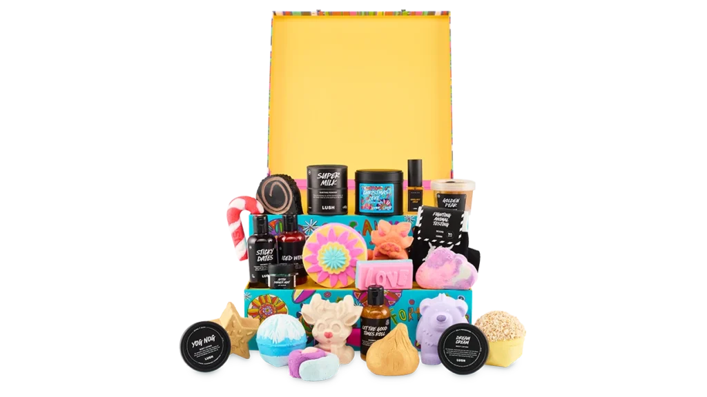 Lush Advent Calendar 2025