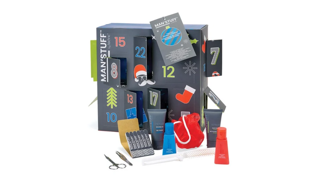 Man Stuff Advent Calendar 2025