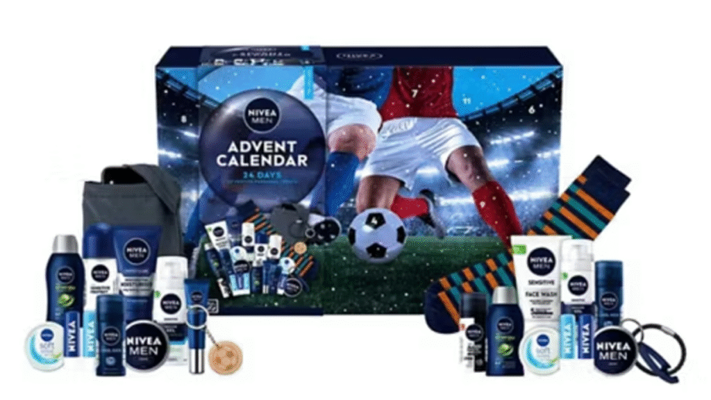 Nivea Advent Calendar for Men 2025