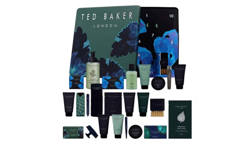 Ted Baker Mens Advent Calendar 2025