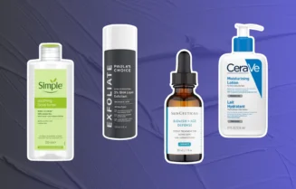 Best men's skincare for oily skin and how to build an oily skin routine