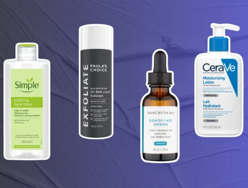 Best men's skincare for oily skin and how to build an oily skin routine