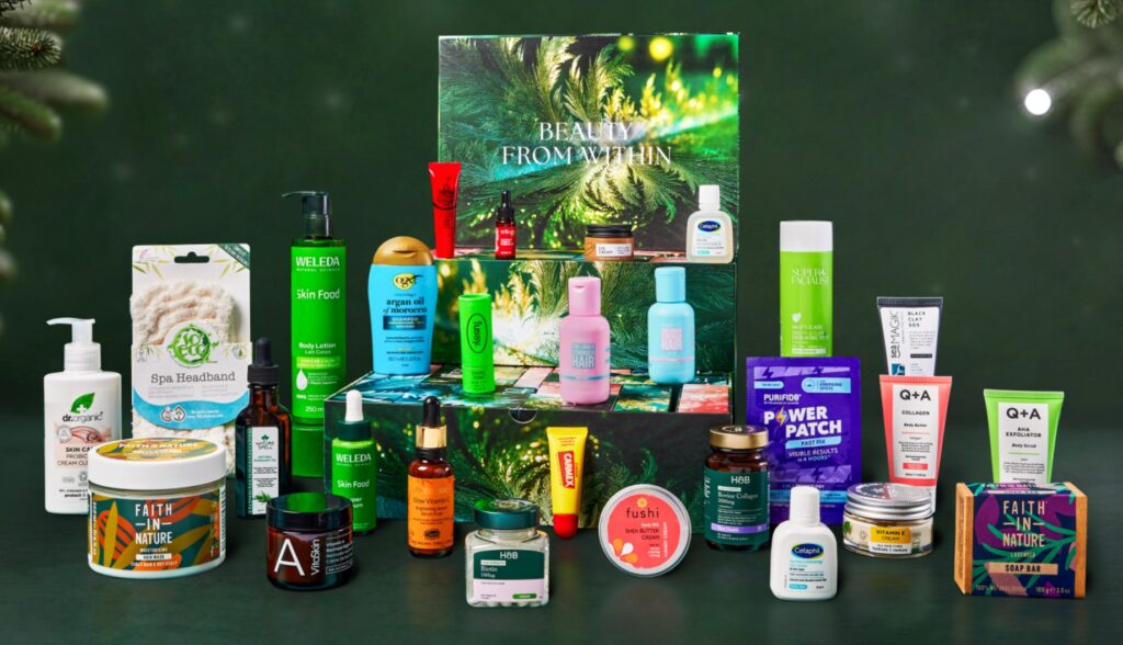 Holland-Barrett-Beauty-Advent-Calendar-2026