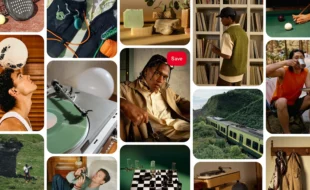 Pinterest men’s trend report 2026 – wolf cuts, three-step skincare and signature scents